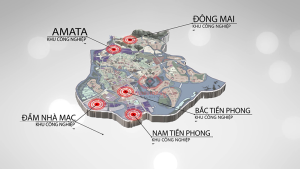 Khu Cong Nghiep Amata Song Khoai Redsunland 2