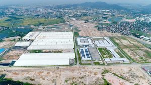 Khu công nghiệp Cộng Hòa chủ động tìm đối tác và thu hút đầu tư