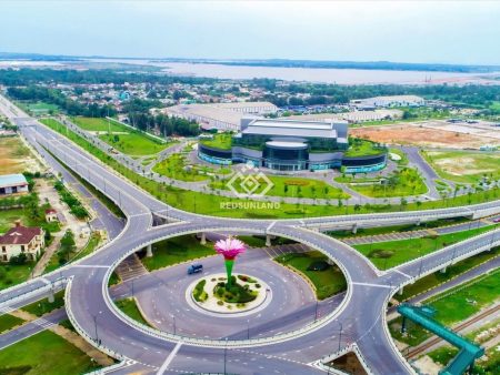 Khu Công Nghiệp Tam Anh – Hàn Quốc