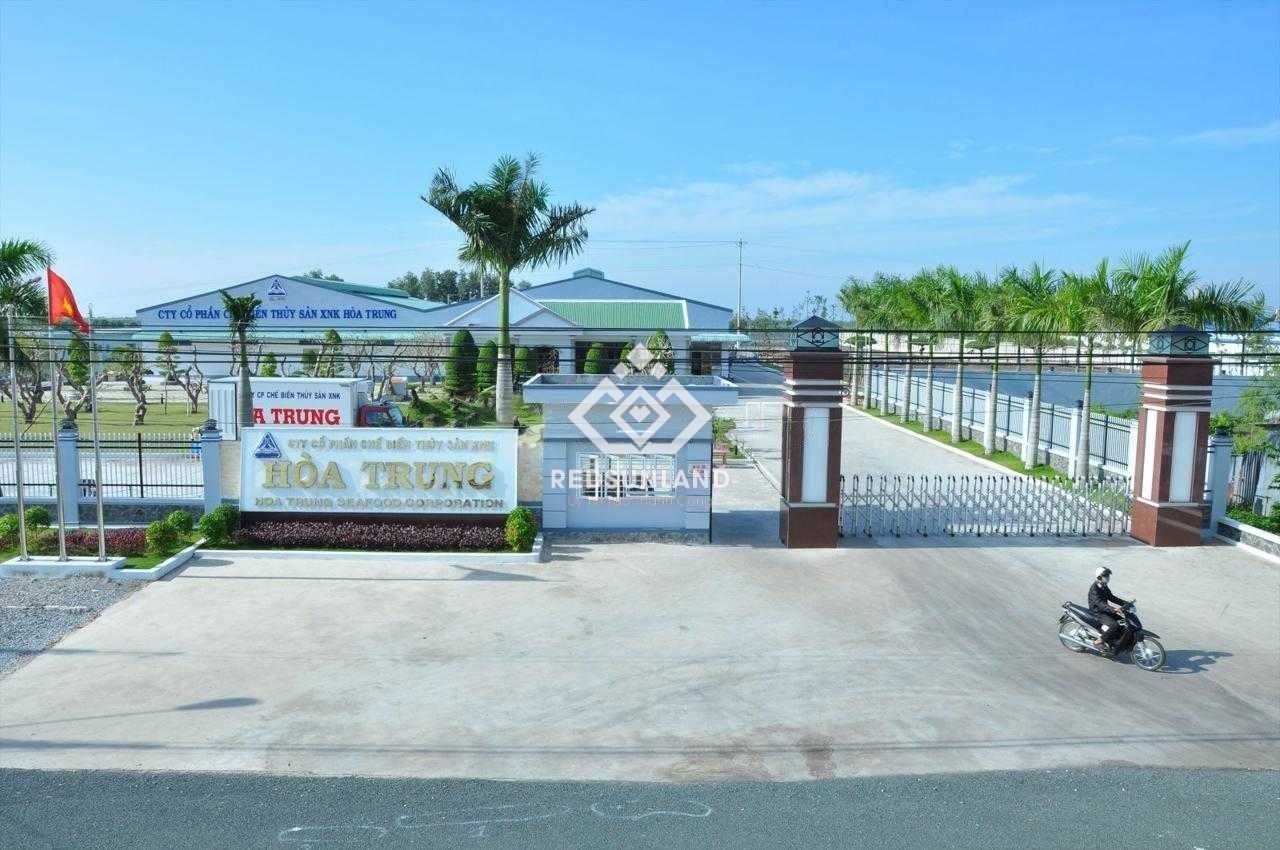 Khu Cong Nghiep Hoa Trung Tinh Ca Mau 1 Khu Cong Nghiep Hoa Trung Tinh Ca Mau 1