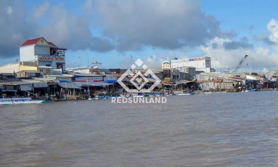 Khu Cong Nghiep Hoa Trung Tinh Ca Mau 3