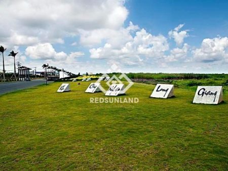 Khu Cong Nghiep Long Giang Tinh Tien Giang Redsunland 1