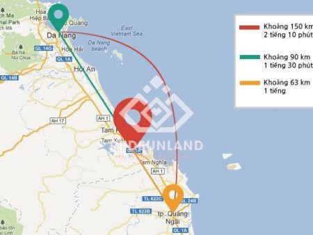 Khu Cong Nghiep Tam Anh Han Quoc Tinh Quang Nam Redsunland 4