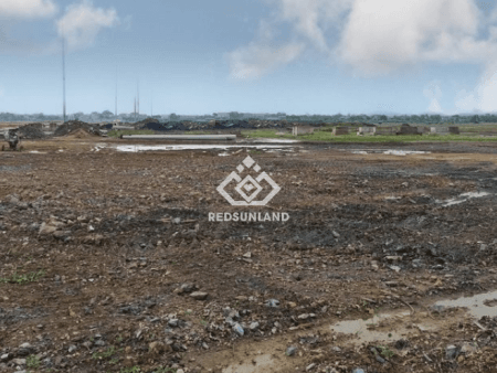 Đất trong cụm công nghiệp Gia Phú