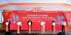 Spx Khánh Thành Trung Tâm Phân Loại Hàng Hóa Tự động 10ha Tại Vsip Bắc Ninh 1 (1)