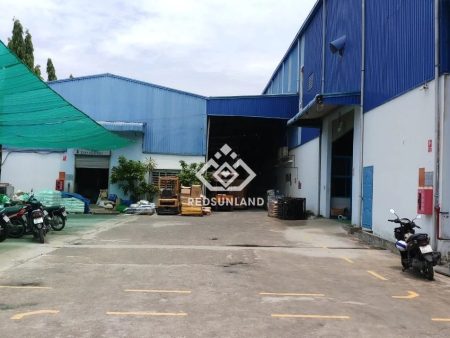 Khu Cong Nghiep Agtex Long Binh Tinh Dong Nai Redsunland 4