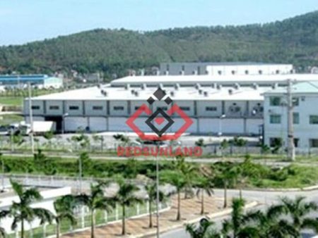 Khu Cong Nghiep Bac Duyen Hai Redsunland 3