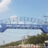 Khu Cong Nghiep Cha La Tinh Tay Ninh Redsunland 1