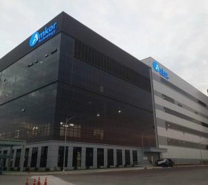 Amkor Technology Inaugurates $1.6b Factory In Yen Phong Ii C Industrial Park