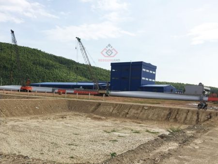 Đất Khu Công Nghiệp Bang