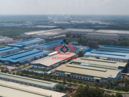 Khu Cong Nghiep Giang Dien Tinh Dong Nai Redsunland 2