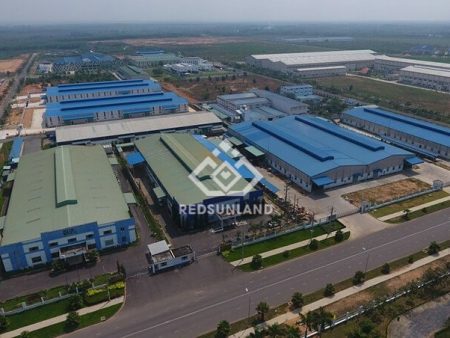 Khu Cong Nghiep Giang Dien Tinh Dong Nai Redsunland 3