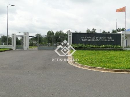 Khu Cong Nghiep Giang Dien Tinh Dong Nai Redsunland 6