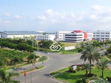 Khu Cong Nghiep Le Mon Tinh Thanh Hoa Redsunland 1
