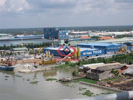 Khu Cong Nghiep My Tho Tinh Tien Giang Redsunland 2