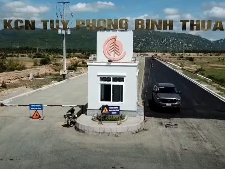 Khu Cong Nghiep Tuy Phong Tinh Binh Thuan Redsunland1