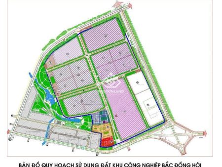 Khu Công Nghiệp Bắc Đồng Hới, Tỉnh Quảng Bình Redsunland 1
