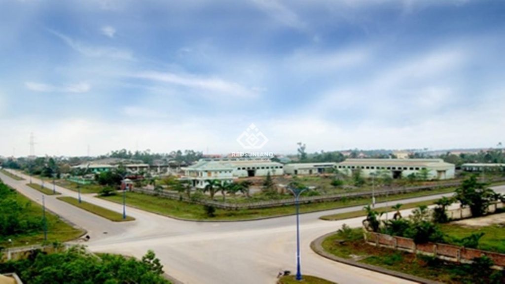 Khu Công Nghiệp Bắc Đồng Hới, Tỉnh Quảng Bình Redsunland 2