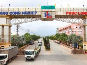 Long An Có Thêm Khu Công Nghiệp Rộng 328,8 Ha, Vốn đầu Tư 5.642 Tỷ đồng Redsunland 1