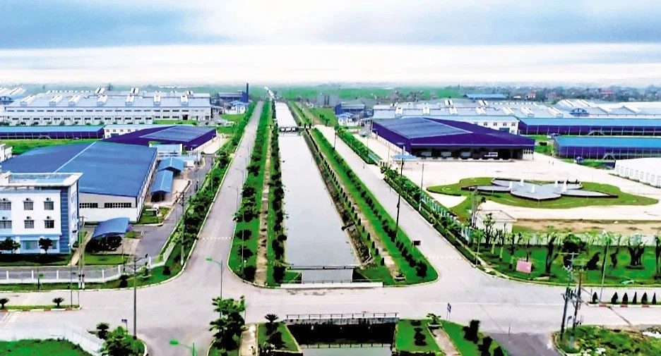 Nam Định Cấp Chứng Nhận đầu Tư Dự án Fdi Hơn 84 Triệu Usd Vào Khu Công Nghiệp Bảo Minh Mở Rộng Redsunland 1