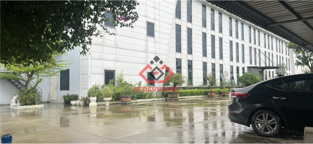 nhà xưởng CCN Hà Mẫn Trí Quả