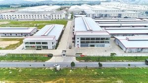 Công Ty Tnhh Khoa Học Kỹ Thuật Năng Lượng Mặt Trời Boviet Hải Dương Redsunland 1