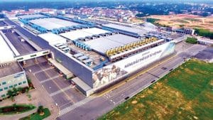 Việt Nam đón Dòng Vốn Fdi Kỷ Lục, Bất động Sản Công Nghiệp “lên Ngôi” Redsunland 1