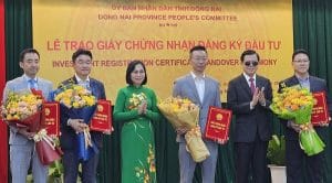 Đồng Nai Gần 500 Triệu Usd Vốn Fdi đổ Vào Tỉnh Redsunland 2