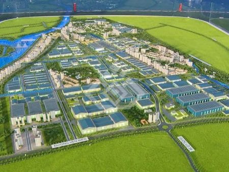 Khu Công nghiệp VSIP Thái Bình
