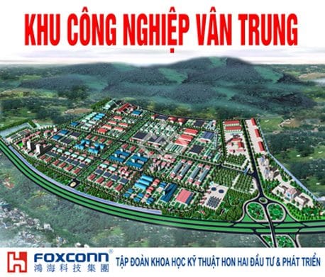 Khu Công Nghiệp Vân Trung (1 Of 7)
