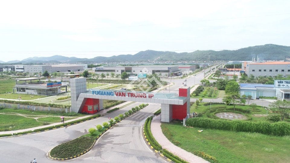 Khu Công Nghiệp Vân Trung (6 Of 7)