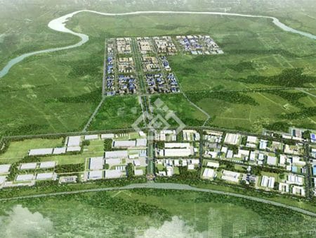 Khu Công Nghiệp Yên Phong Mở Rộng (8 Of 13)