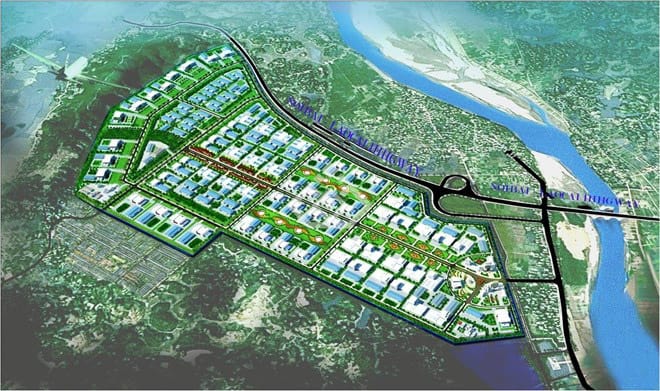 Khu công nghiệp Cẩm Khê