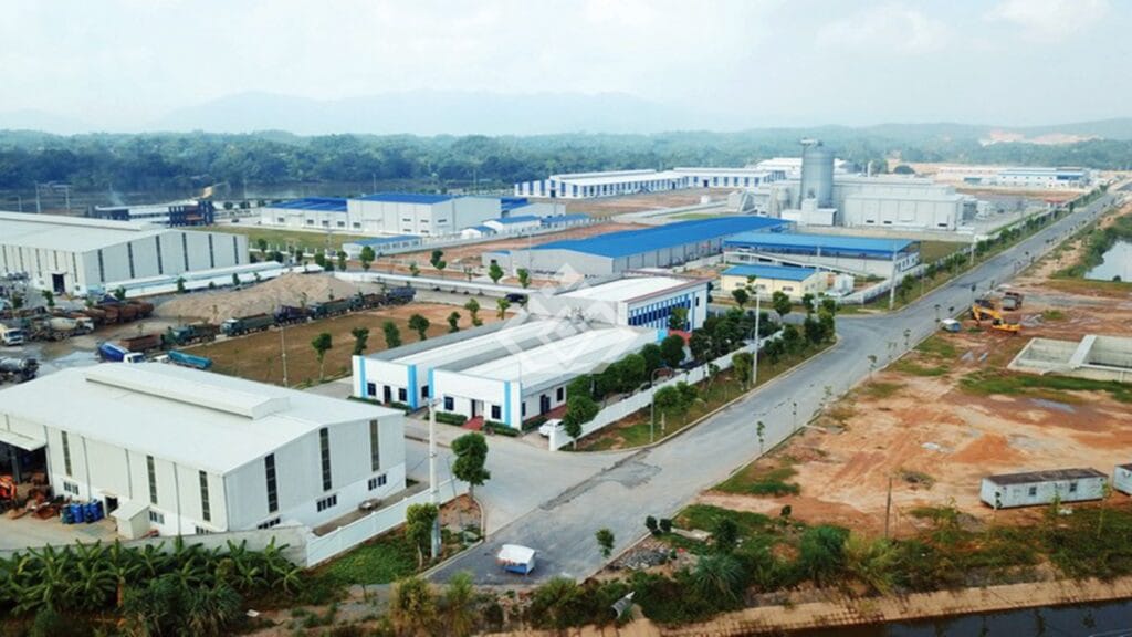 Khu công nghiệp Cẩm Khê