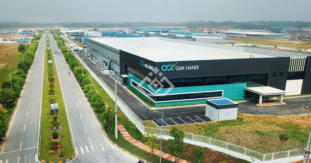 Khu công nghiệp Cẩm Khê