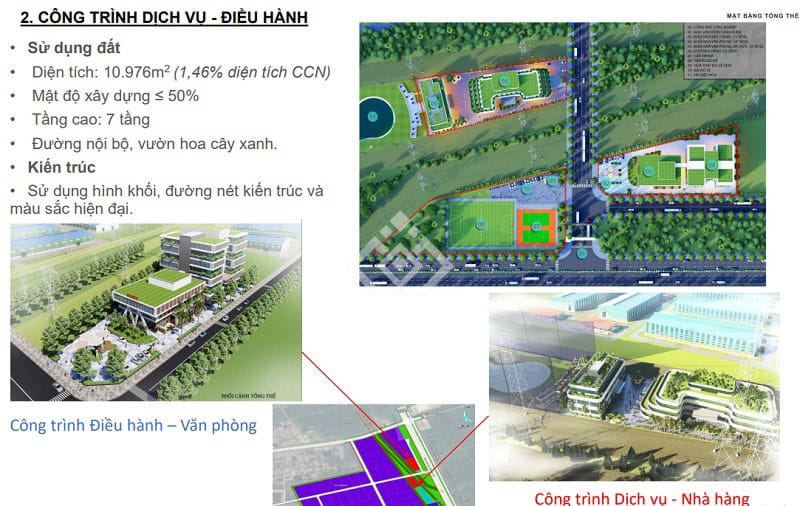 Cụm công nghiệp Phạm Ngũ Lão