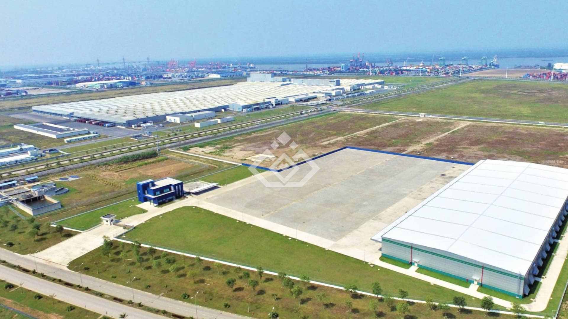 Khu Công Nghiệp DEEP C Hải Phòng