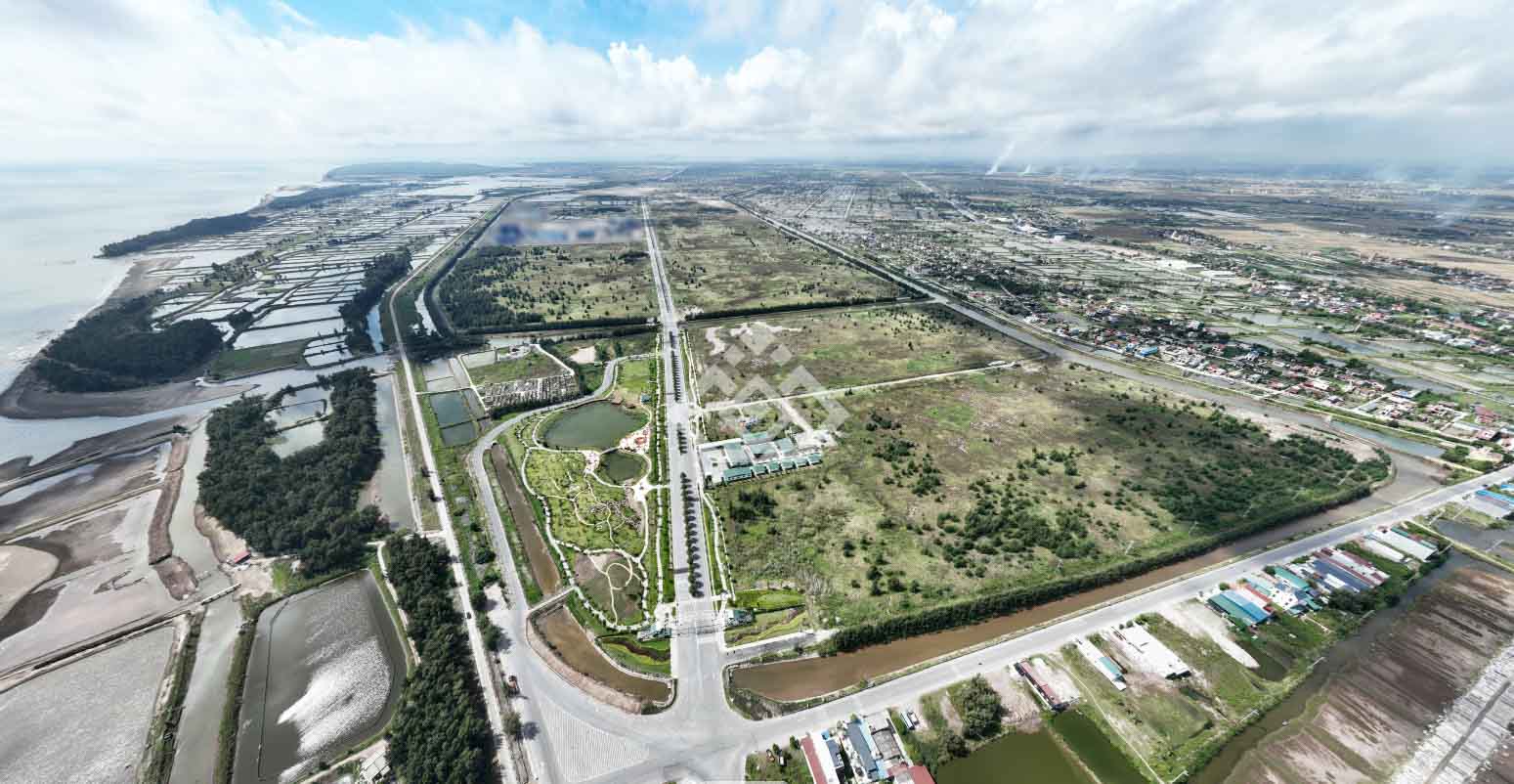 Khu công nghiệp Aurora Rạng Đông