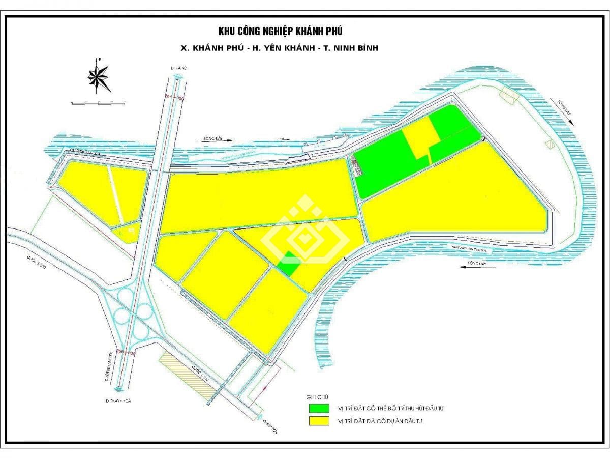 Khu công nghiệp Khánh Phú