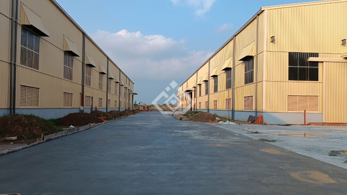 nhà xưởng đường 5 cũ hải phòng