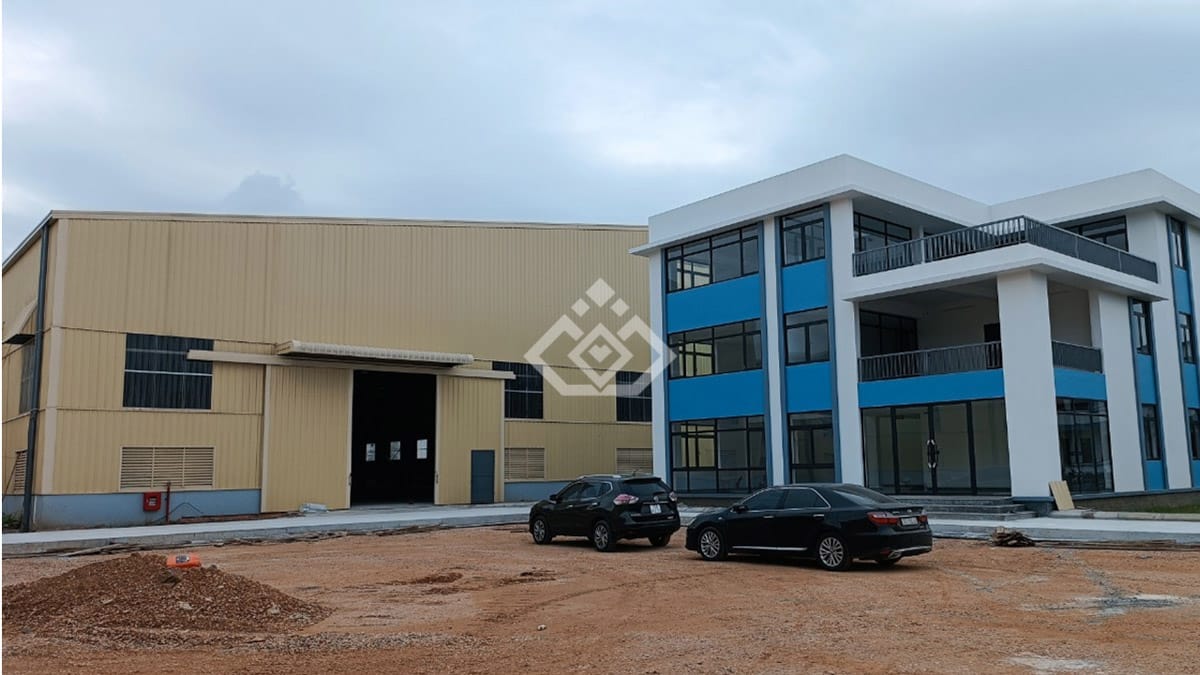 nhà xưởng đường 5 cũ hải phòng