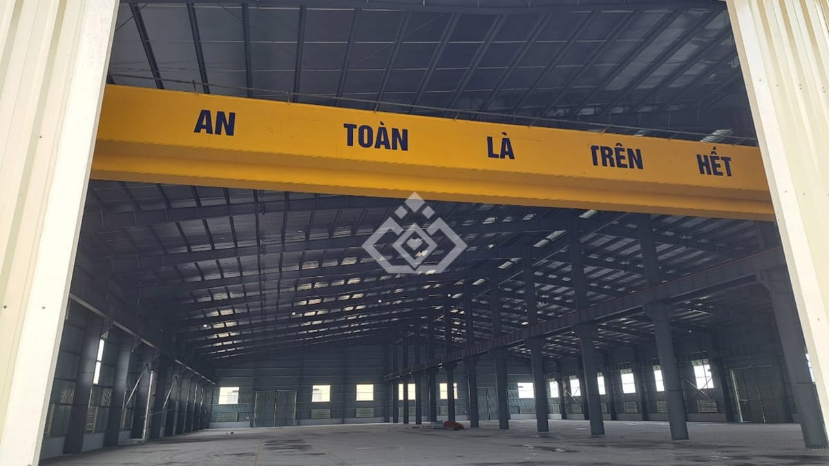 nhà xưởng đường 5 cũ hải phòng