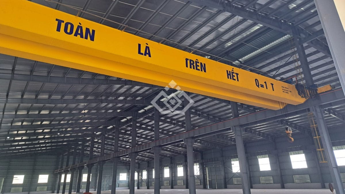 nhà xưởng đường 5 cũ hải phòng