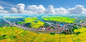 Vùng đồng bằng sông Hồng