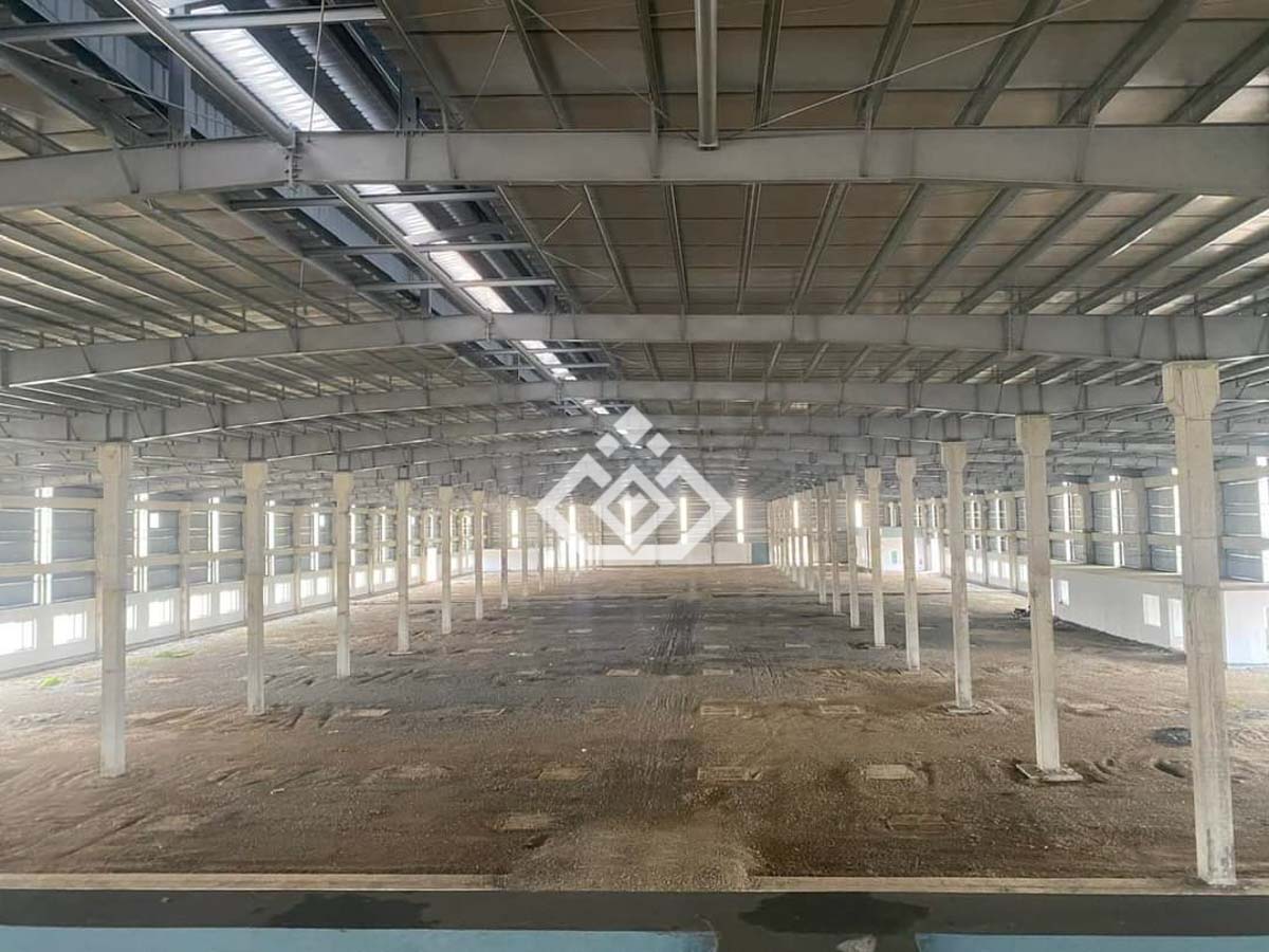 kho xưởng tại Lý Nhân