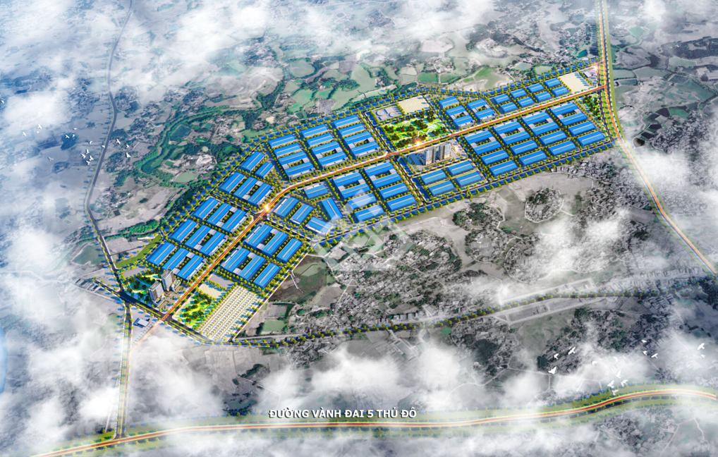 Khu Công nghiệp Mỹ Thái redsunland 2