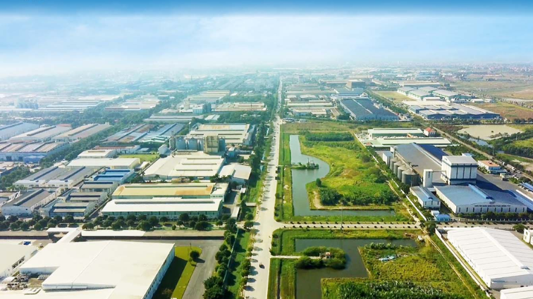 Đất KCN Phố Nối B Đất KCN Phố Nối B