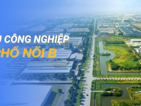 KCN Phố Nối B