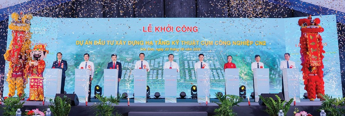 cụm công nghiệp cn2 rsl group