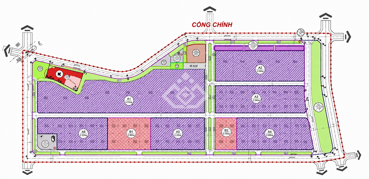 cụm công nghiệp cn2 rsl group